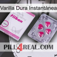 Varilla Dura Instantánea 32